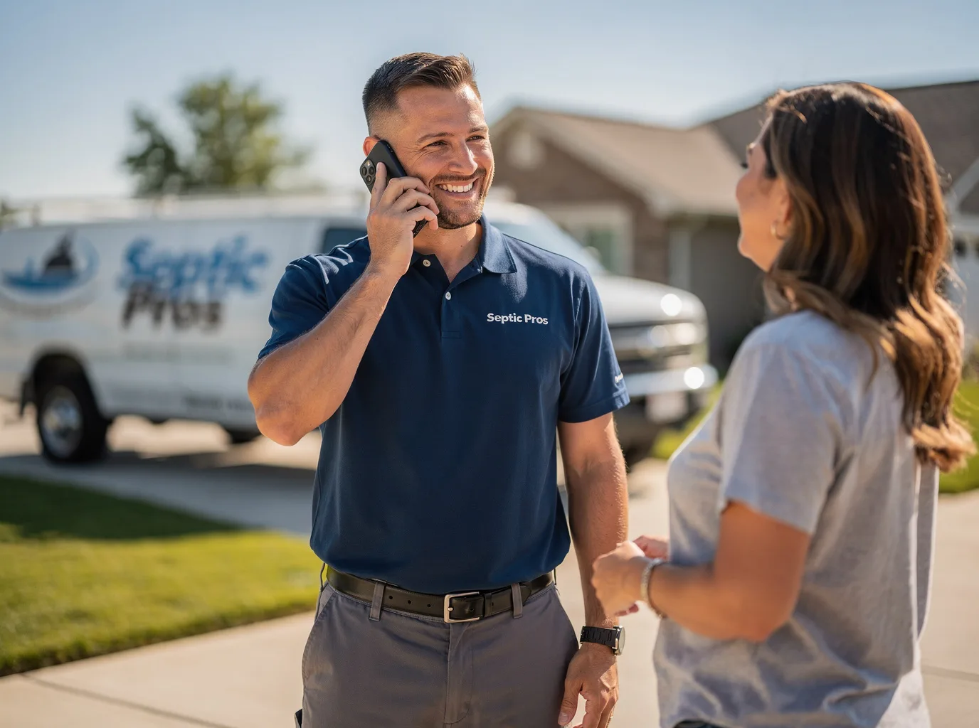 Septic Tank Pumping Brighton, MI FAQs